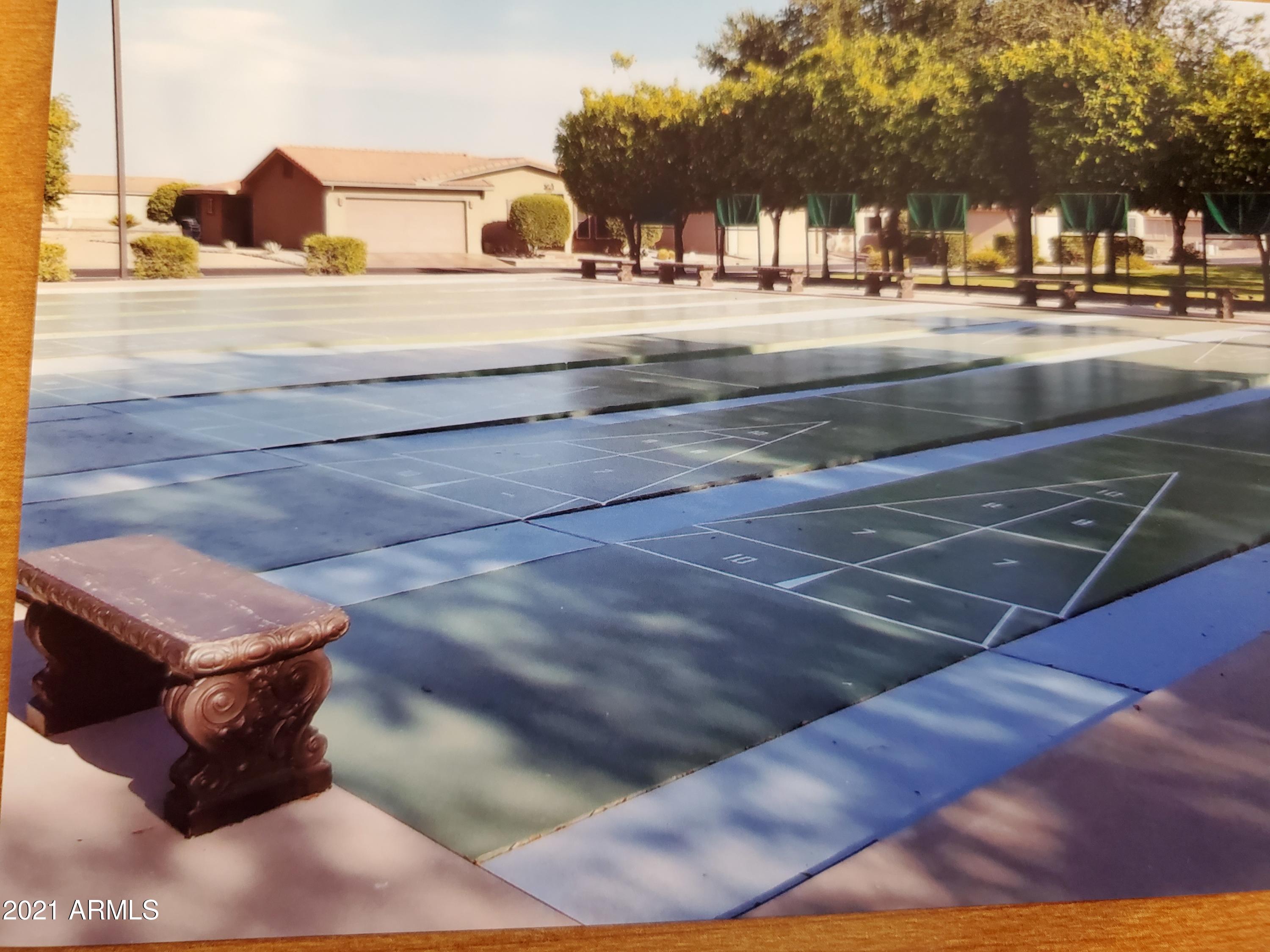 3301 South Goldfield Road, Unit 4021 Apache Junction, AZ 85119 - Photo 80 of 80 DV Shuffleboard Court