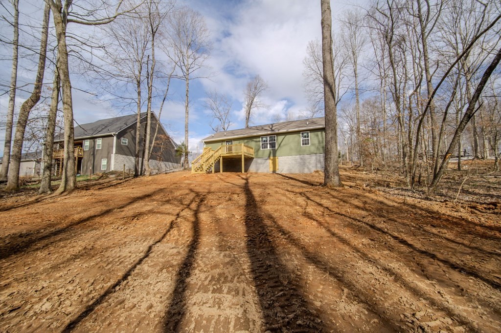 478 Hickory Lane Sparta, TN 38583 - Photo 42 of 43 a view of house with backyard and trees