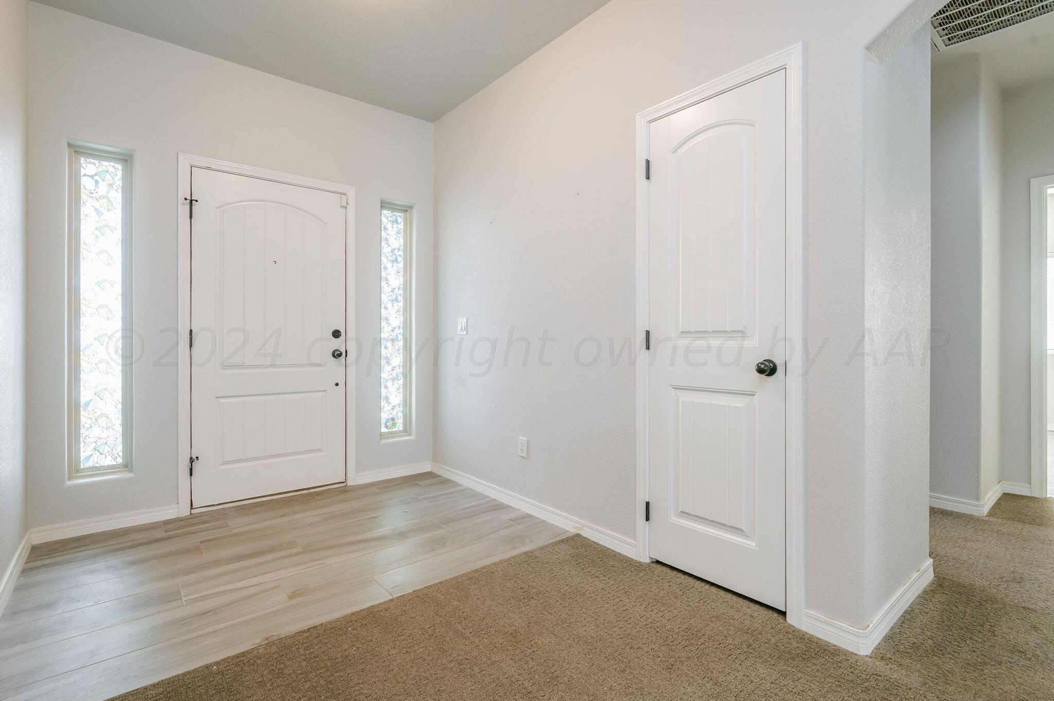 1201 Cabernet Way Amarillo, TX 79124 - Photo 2 of 18 a view of an empty room