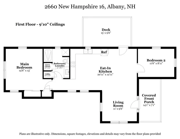 $379,000 | 2660 Highway 16, Albany, NH 03818