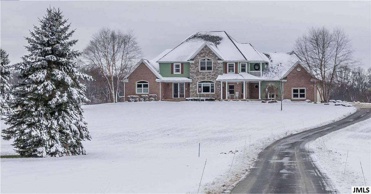 2444 Kane Road South Stockbridge, MI 49285 - Photo 1 of 35 Photo 1