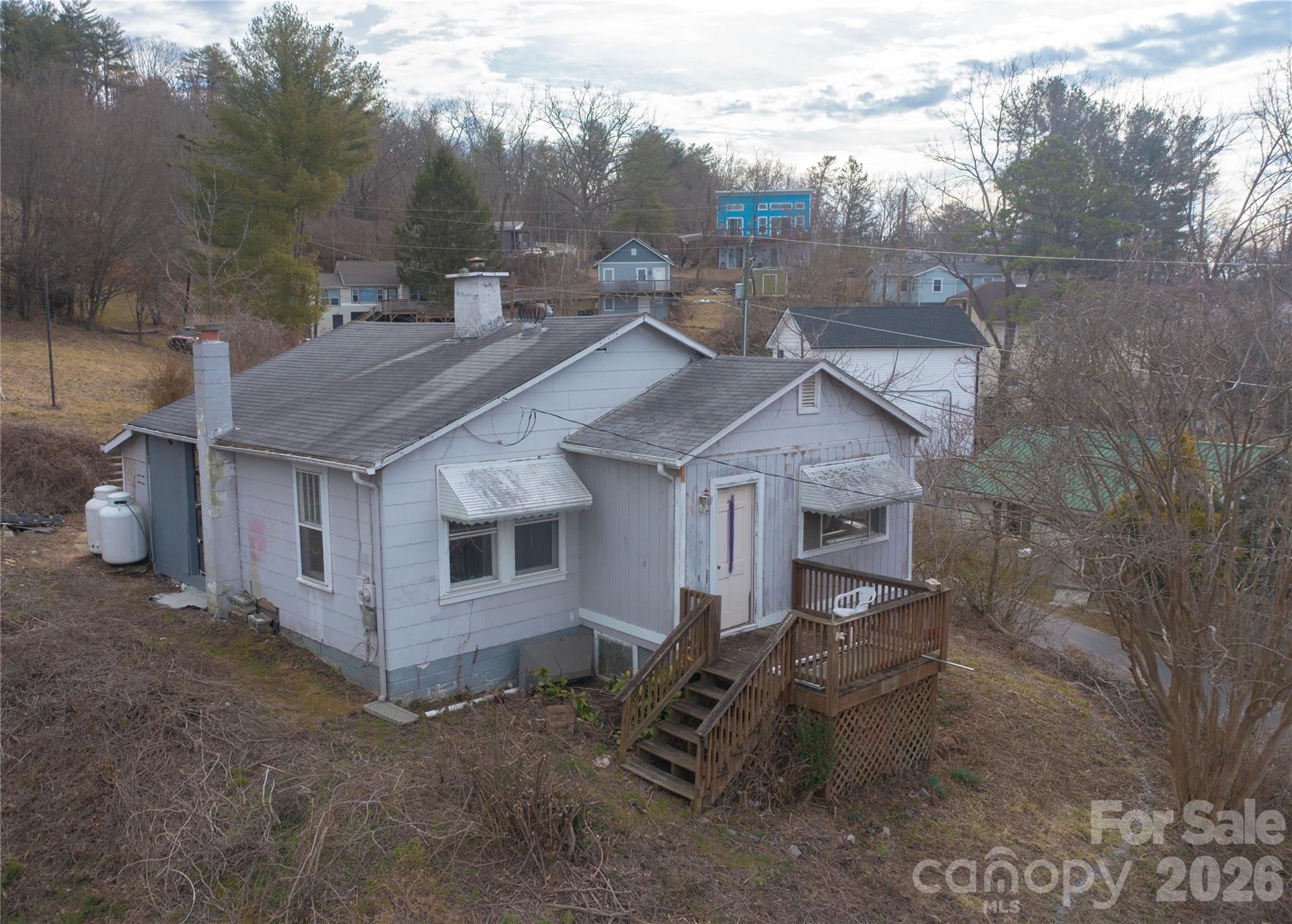 117 Lookout Road Asheville, NC 28804 - Photo 1 of 15 Gallery Image 1