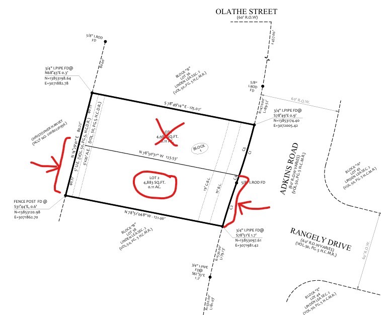 1421 B Adkins Road Houston, TX 77055 - Photo 2 of 2