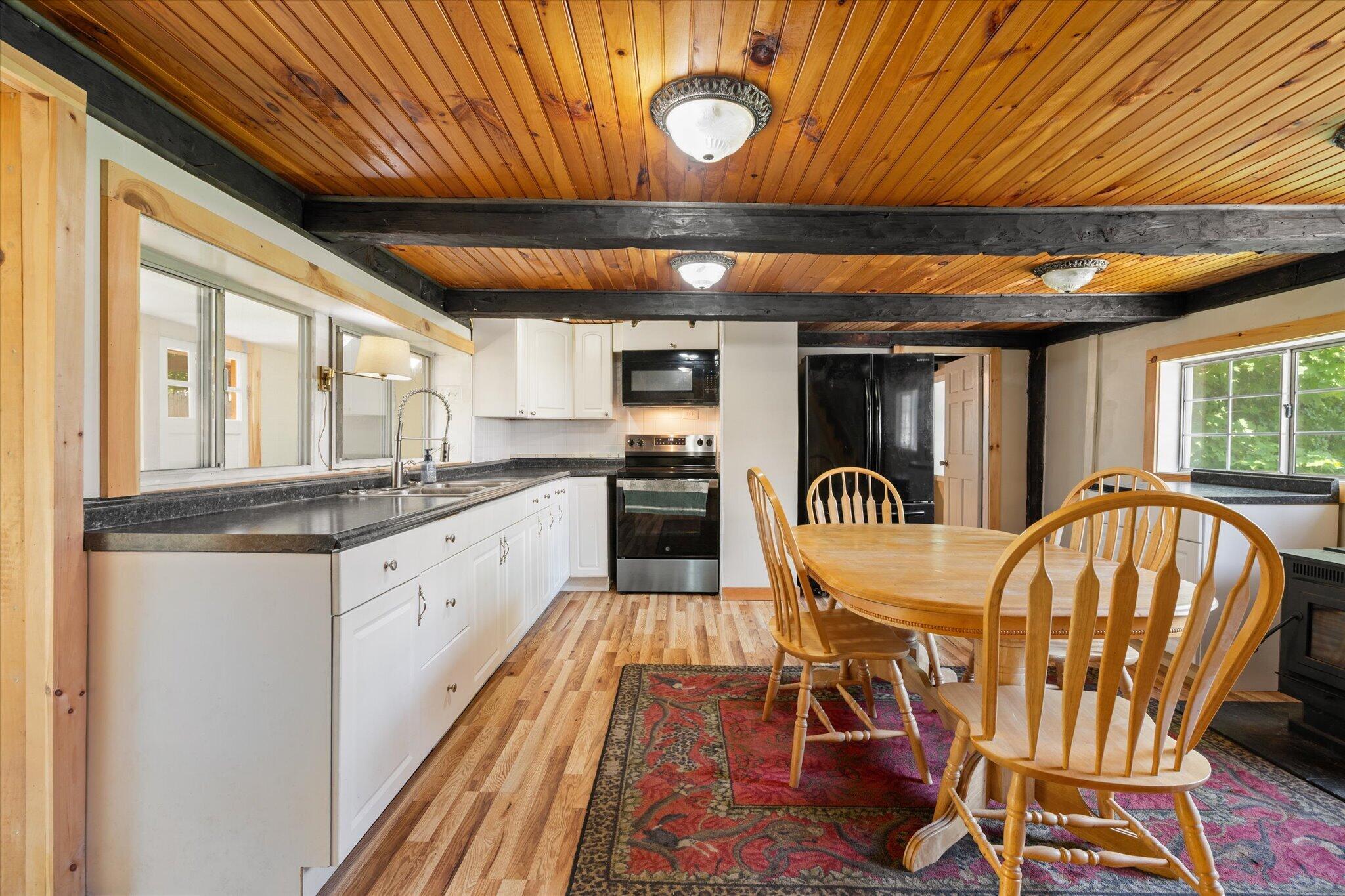 137 Main Street Winterport, ME 04496 - Photo 9 of 57 Kitchen and Dining