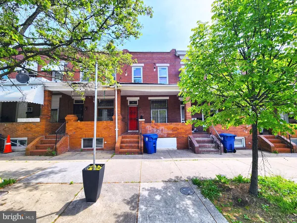 $95,000 | 513 North Ellwood Avenue, Baltimore, MD 21205