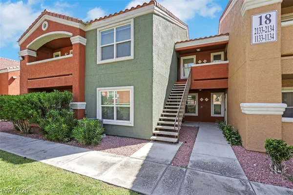 $254,900 | 8101 West Flamingo Road, Unit 1133, Las Vegas, NV 89147