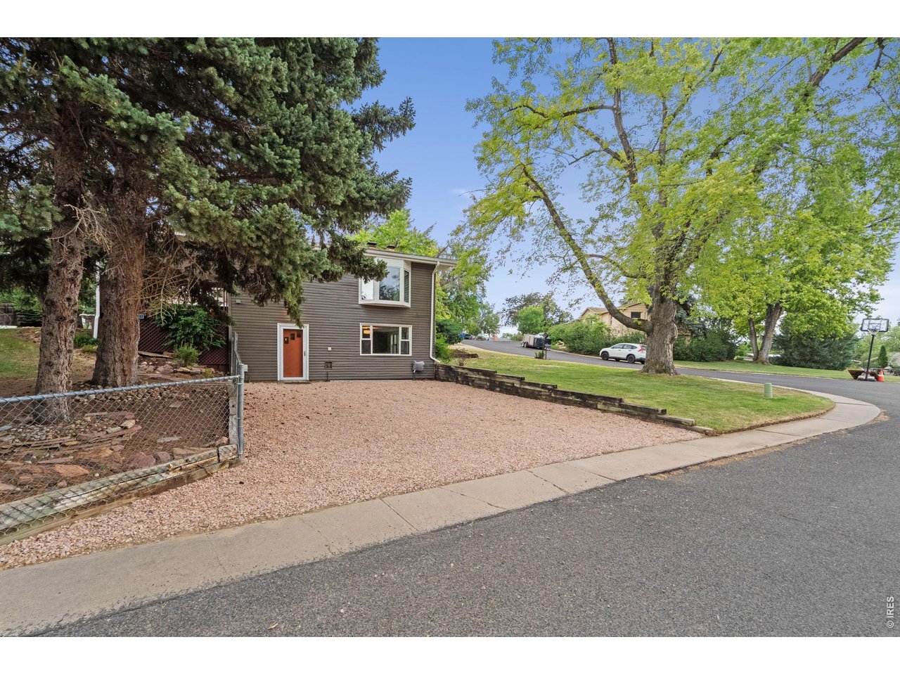 1118 Ridgelawn Drive Fort Collins, CO 80521 - Photo 43 of 48 Prime corner lot offers excellent curb appeal