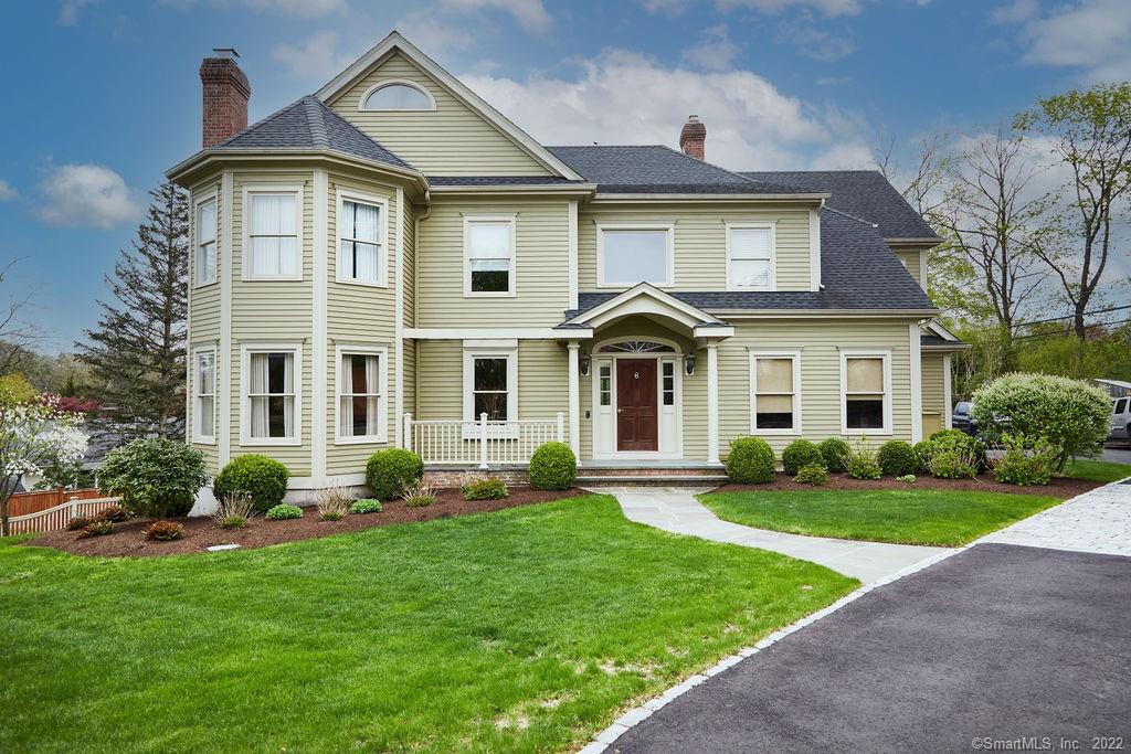 6 Sandy Hill Terrace, Westport, CT 06880 Compass