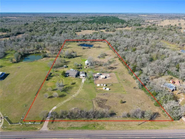 $625,000 | 20321 Highway 90 N Bedias Tx 77831 North, Bedias, TX 77831