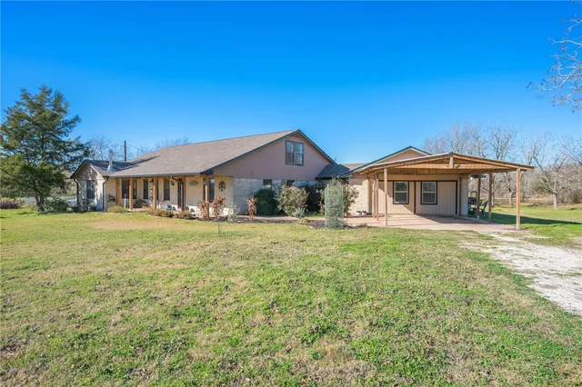 $625,000 | 20321 Highway 90 N Bedias Tx 77831 North, Bedias, TX 77831
