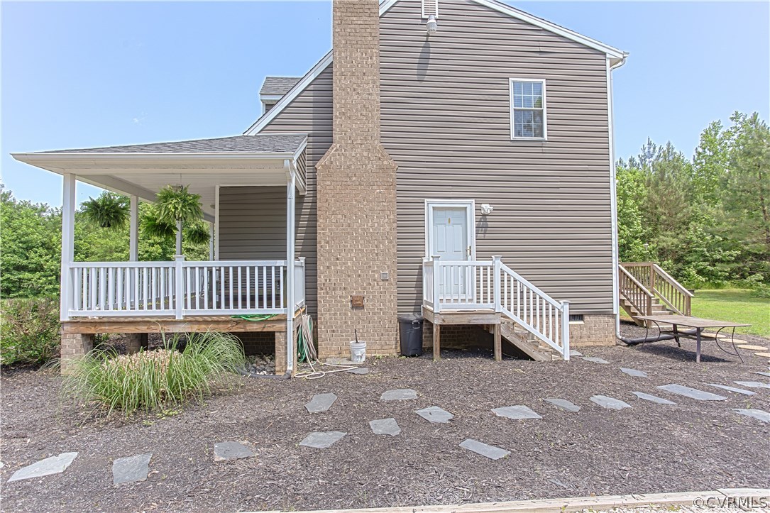 15315 Nobles Road Disputanta, VA 23842 - Photo 3 of 34 Gallery Image 3