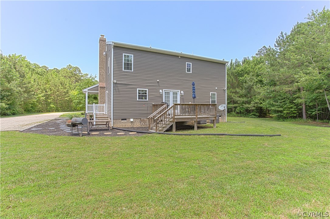 15315 Nobles Road Disputanta, VA 23842 - Photo 4 of 34 Gallery Image 4