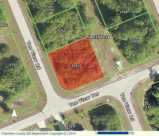 74 Tee View Road Rotonda West, FL 33947 - Photo 1 of 1 Gallery Image 1