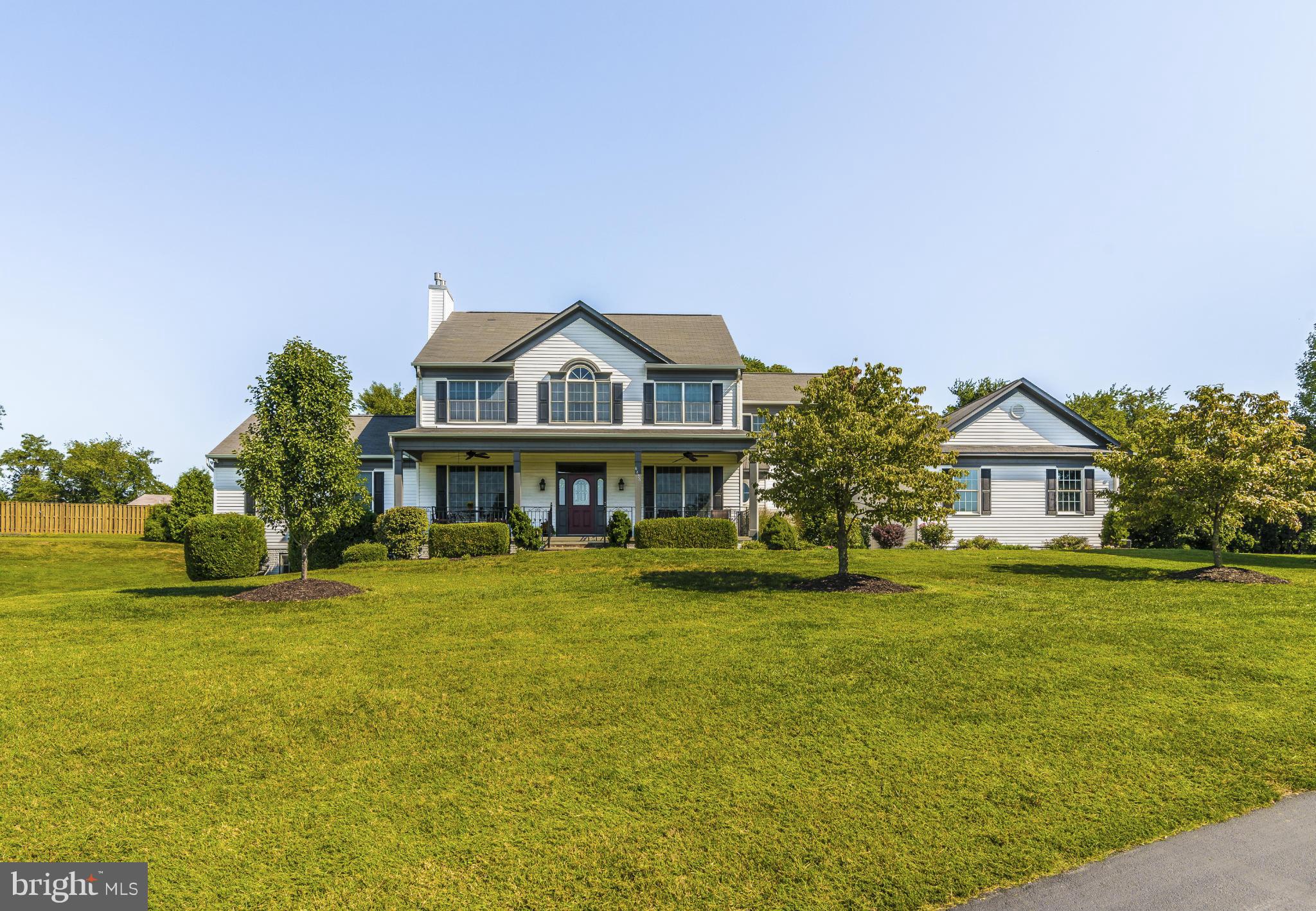 6436 New London Road New Market, MD 21774 - Photo 1 of 30 Exterior (Front)