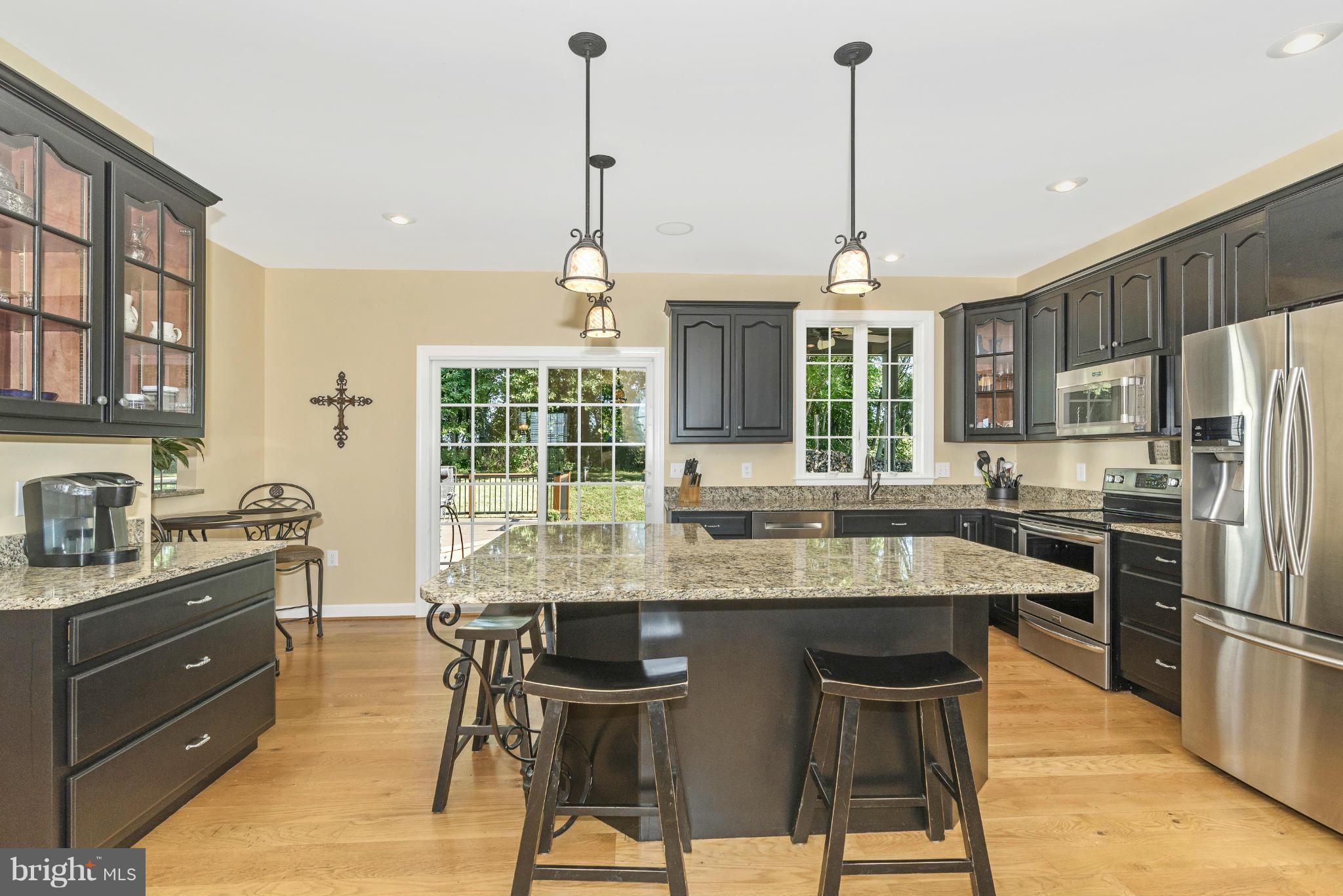 6436 New London Road New Market, MD 21774 - Photo 9 of 30 Kitchen