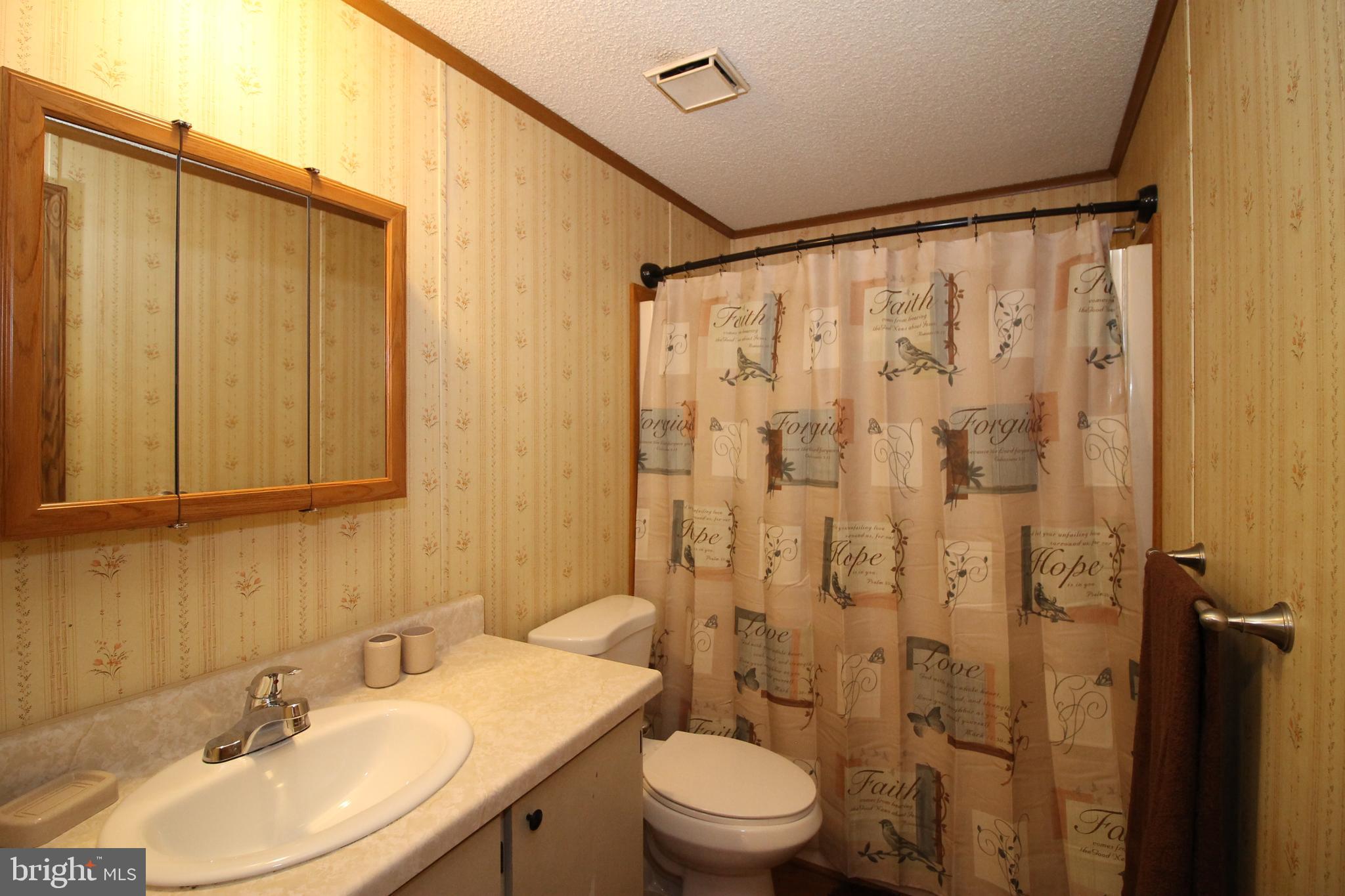 15407 Waterloo Road Amissville, VA 20106 - Photo 19 of 28 Hall Bathroom