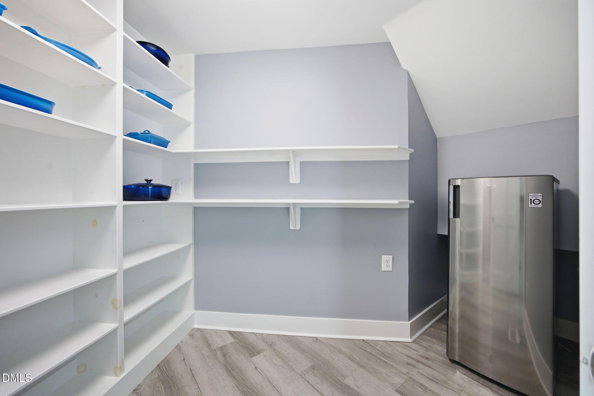 8308 Belgium Drive Raleigh, NC 27606 - Photo 25 of 48 Pantry