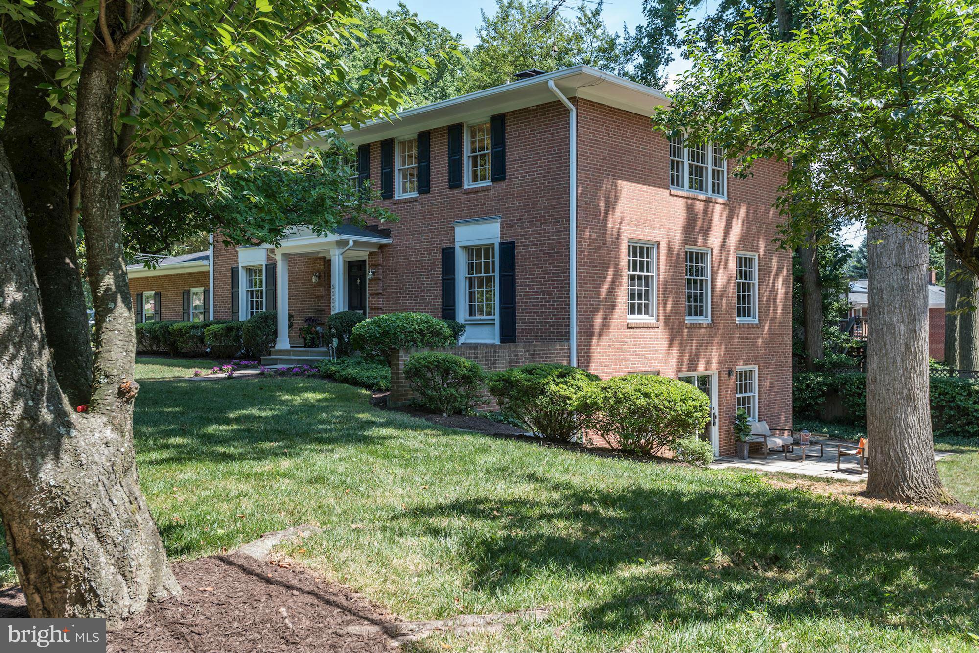 6000 Lenox Road Bethesda, MD 20817 - Photo 2 of 29 Exterior (Front)