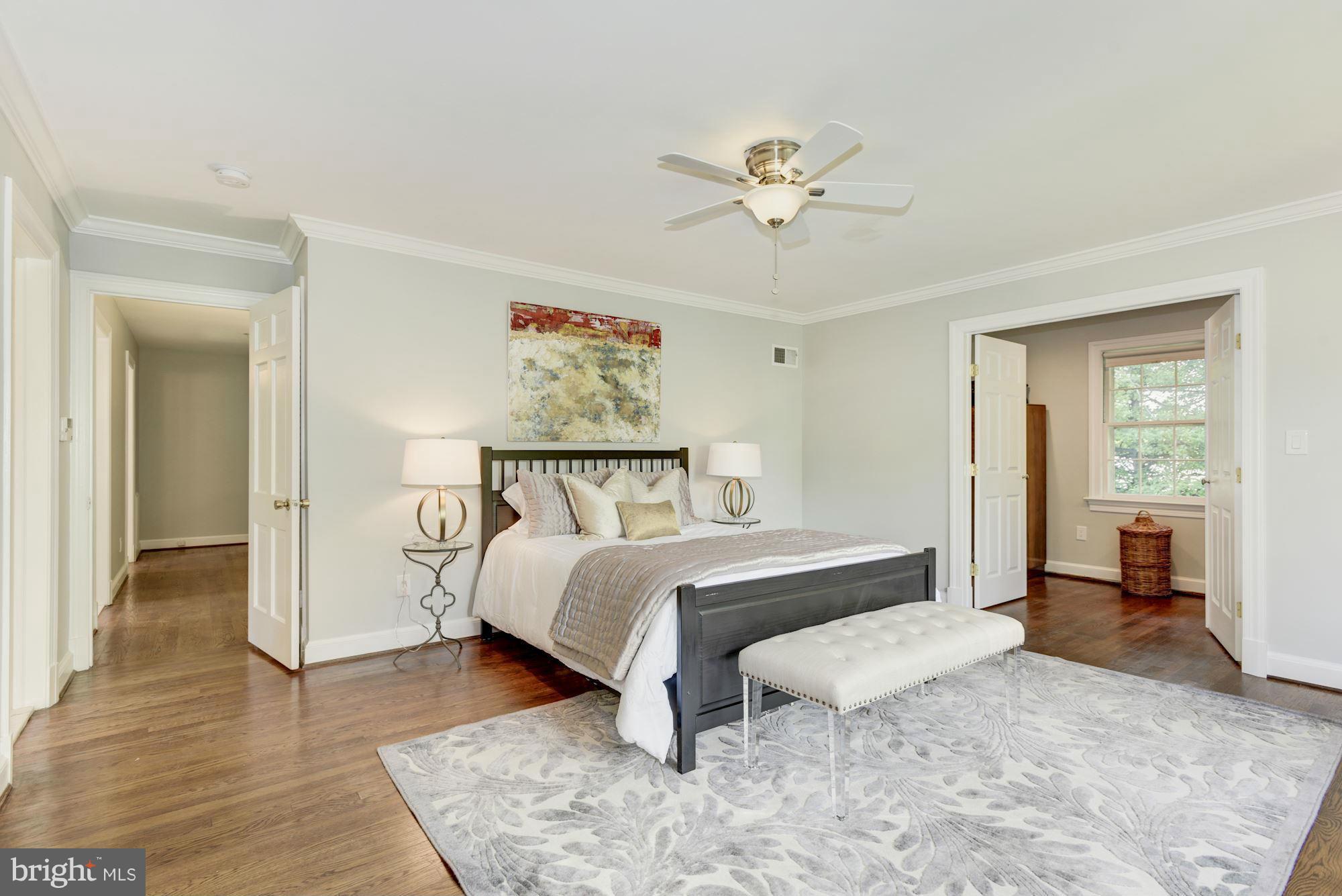 6000 Lenox Road Bethesda, MD 20817 - Photo 17 of 29 Bedroom (Master)