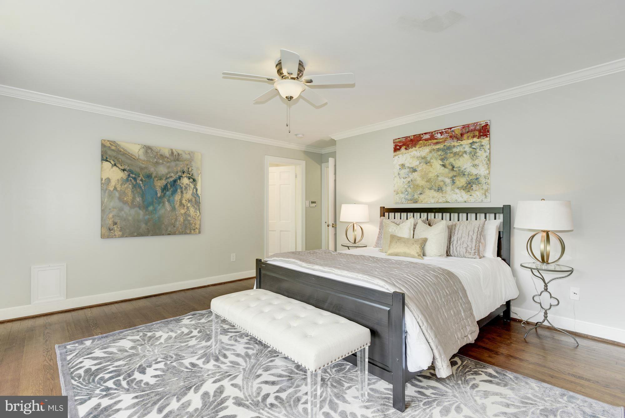6000 Lenox Road Bethesda, MD 20817 - Photo 18 of 29 Bedroom (Master)