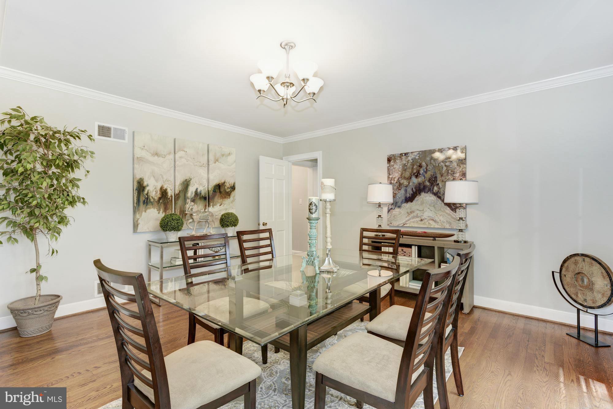 6000 Lenox Road Bethesda, MD 20817 - Photo 7 of 29 Dining Room