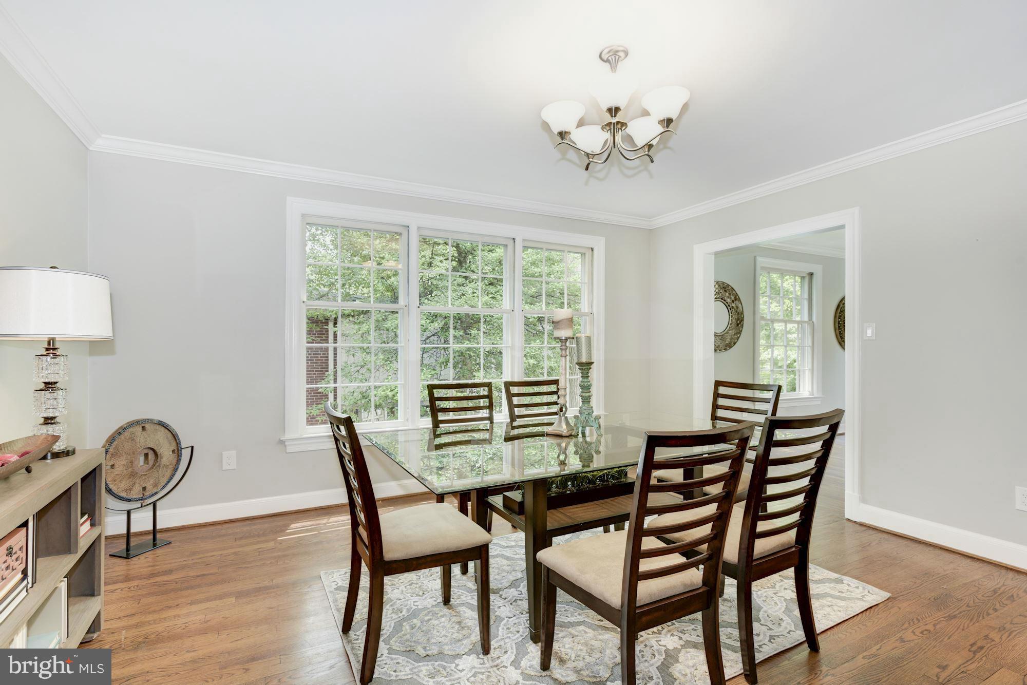 6000 Lenox Road Bethesda, MD 20817 - Photo 8 of 29 Dining Room