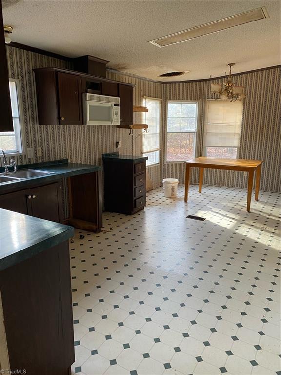 854 Clark Road Snow Camp, NC 27349 - Photo 3 of 14 Kitchen/Dining Room