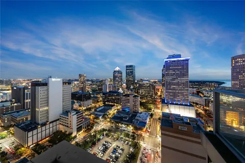 $879,000 | 777 North Ashley Drive, Unit 2613, Tampa, FL 33602