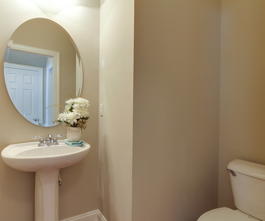 Half Bath