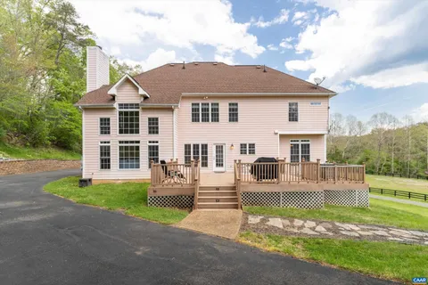 $950,000 | 1450 Matthew Mill Road, Ruckersville, VA 22968