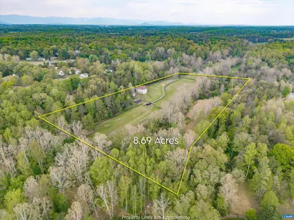 $950,000 | 1450 Matthew Mill Road, Ruckersville, VA 22968