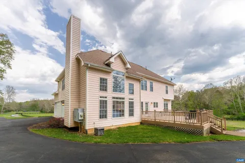 $950,000 | 1450 Matthew Mill Road, Ruckersville, VA 22968