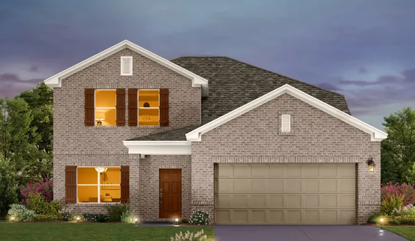 $465,989 | 137 Coleto Trail, Bastrop, TX 78602