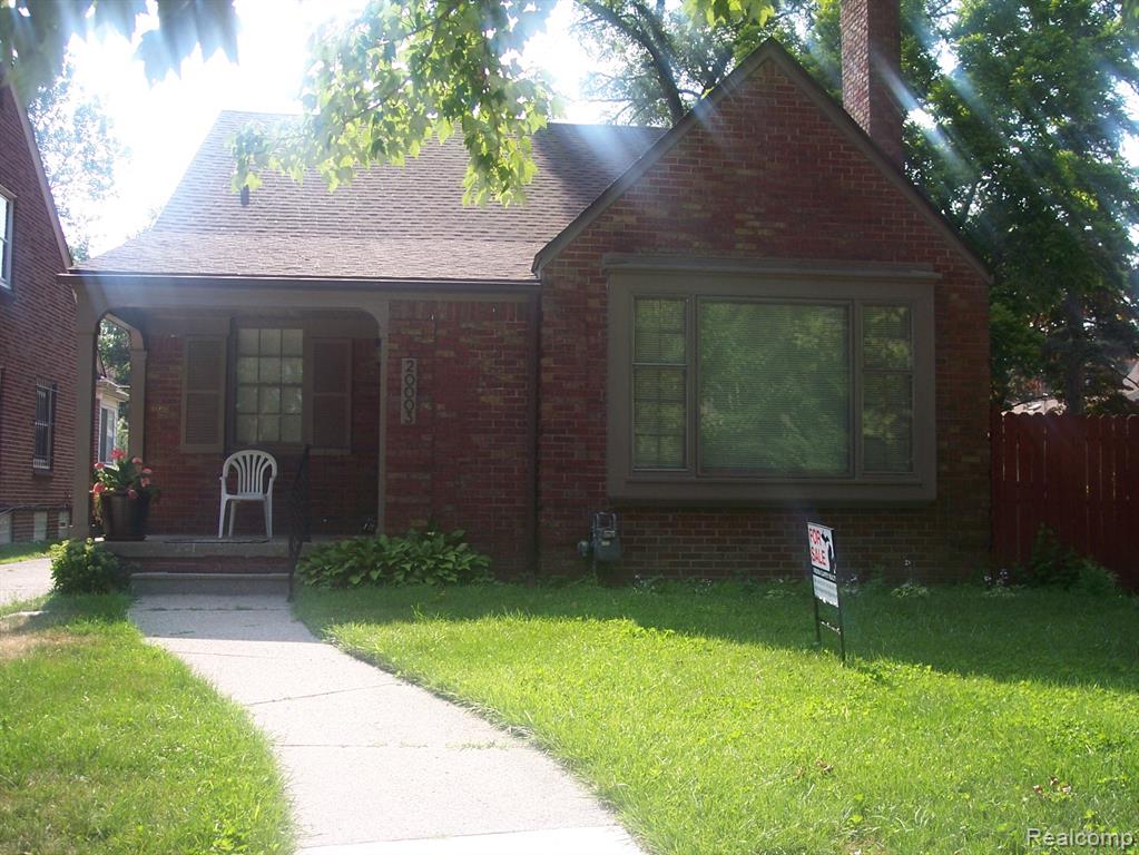 20003 Lichfield Road Detroit, MI 48221 - Photo 1 of 18