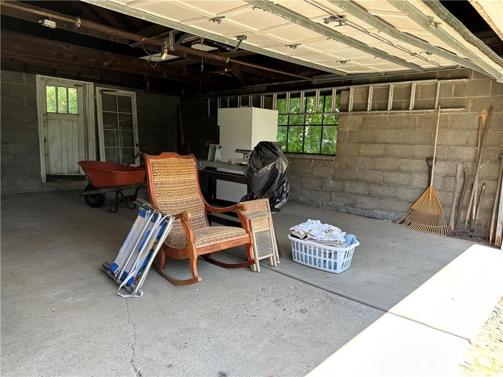 136 Morgan Street Lower Burrell, PA 15068 - Photo 27 of 32 a view of a chairs and table in backyard of the house