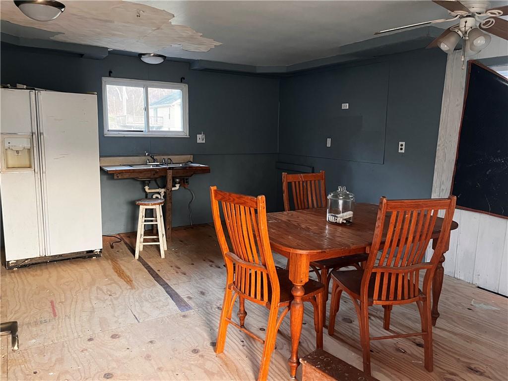336 North Main Street Houston, PA 15342 - Photo 7 of 13 a view of a dining room with furniture