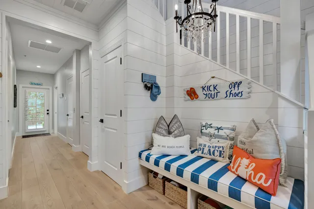 a living room with fireplace furniture and a flat screen tv