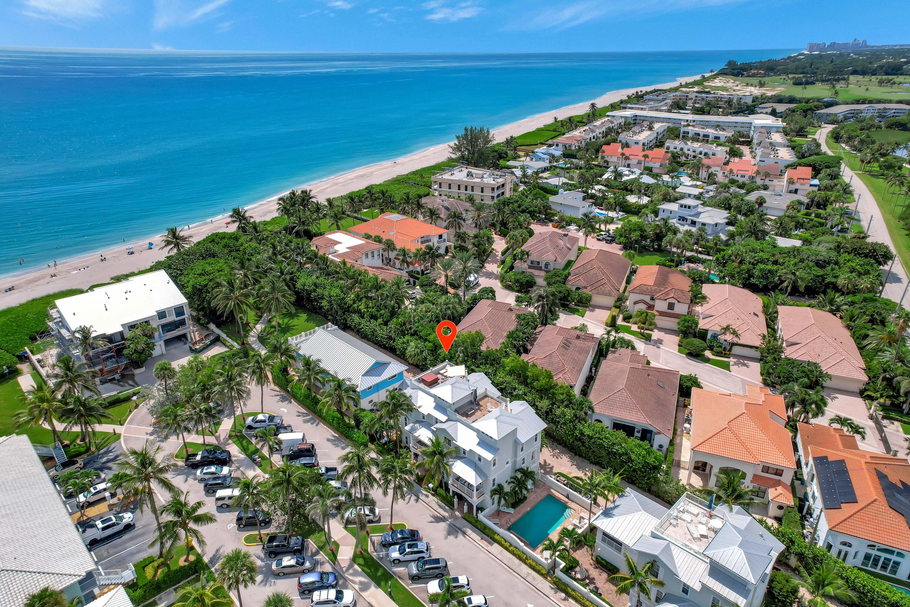 270 Mercury Road, Unit D Juno Beach, FL 33408 - Photo 85 of 107 DJI_0006