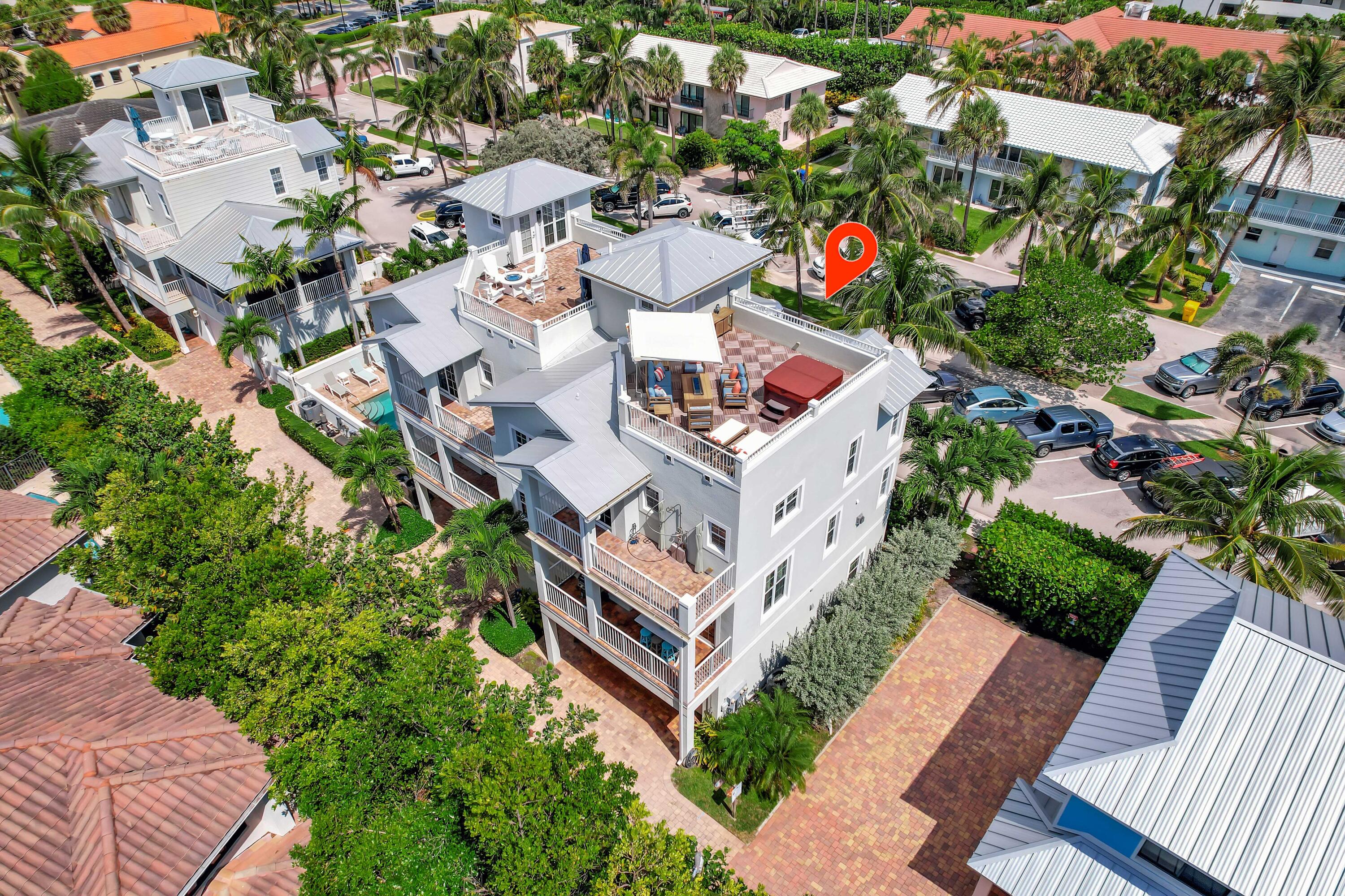 270 Mercury Road, Unit D Juno Beach, FL 33408 - Photo 94 of 107 DJI_0046