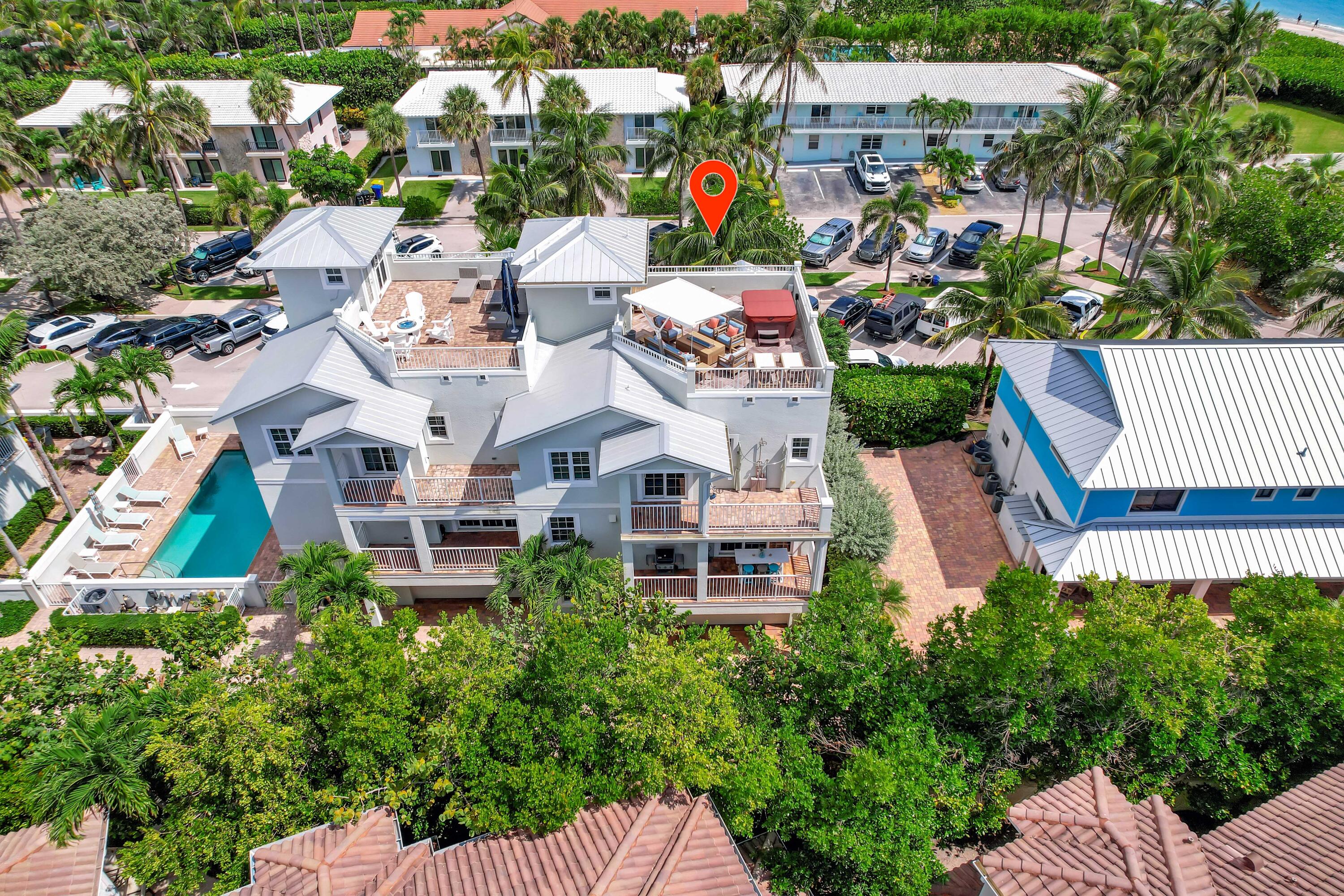 270 Mercury Road, Unit D Juno Beach, FL 33408 - Photo 95 of 107 DJI_0051