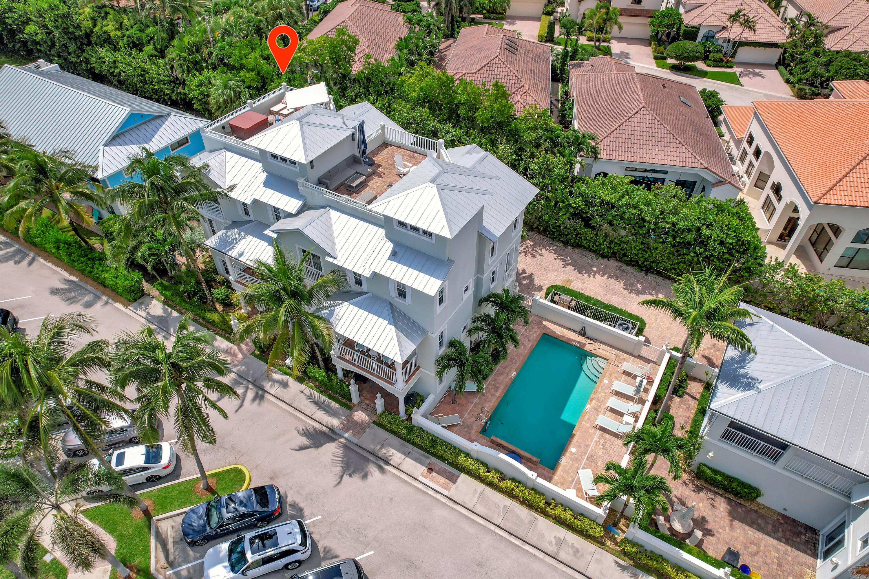 270 Mercury Road, Unit D Juno Beach, FL 33408 - Photo 97 of 107 DJI_0061