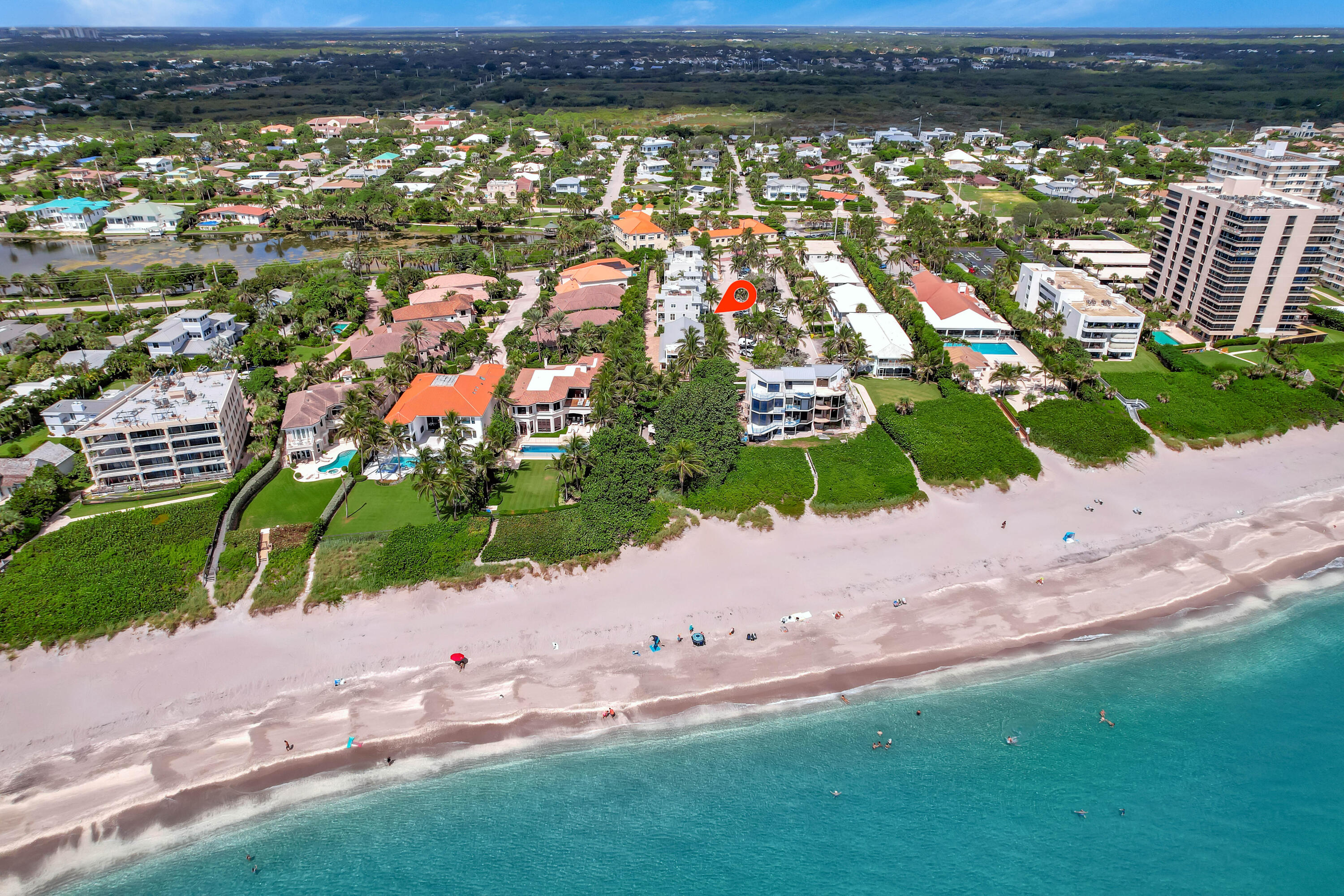 270 Mercury Road, Unit D Juno Beach, FL 33408 - Photo 100 of 107 DJI_0071