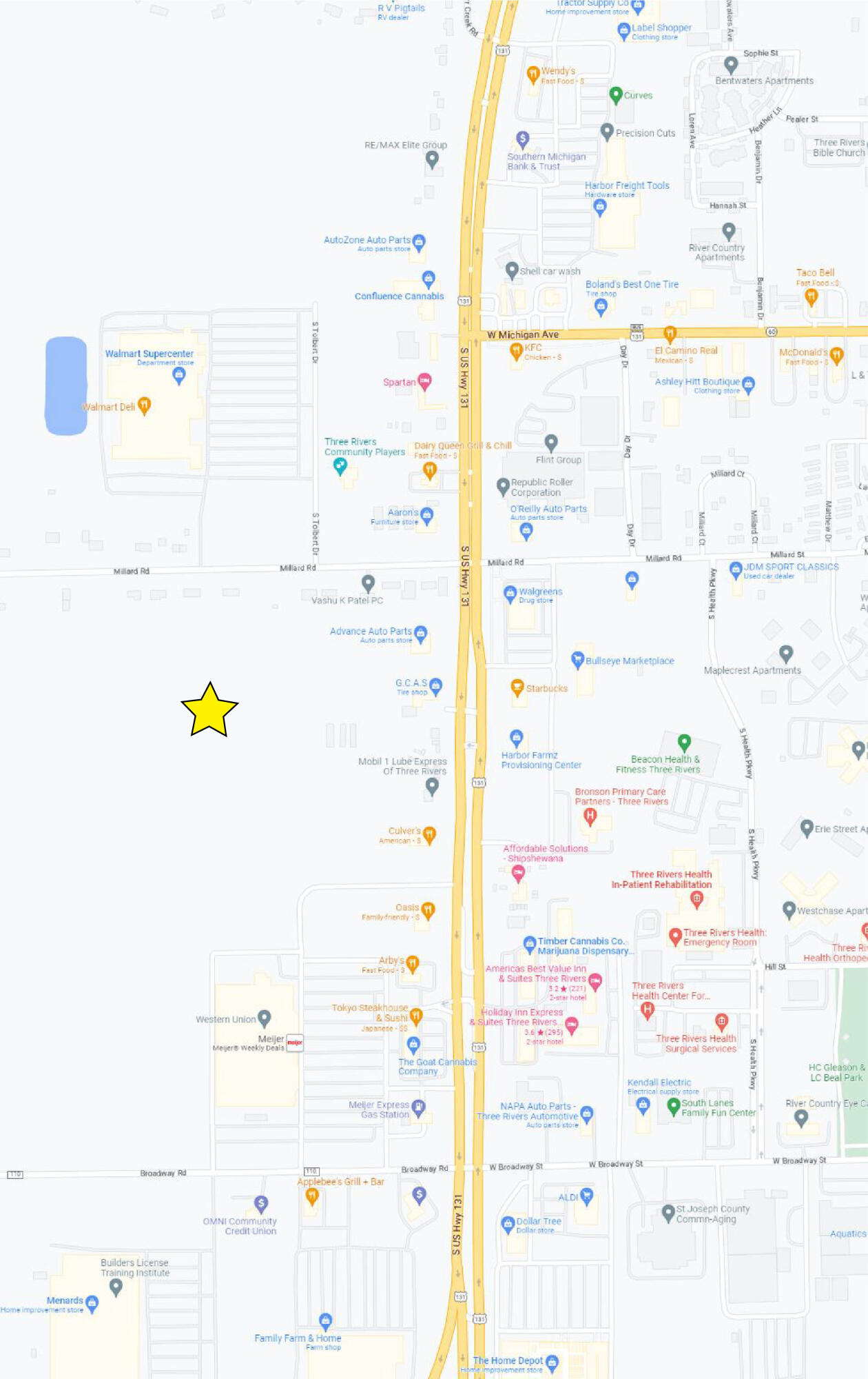 0 Us-131 Three Rivers, MI 49093 - Photo 4 of 4 Local Businesses