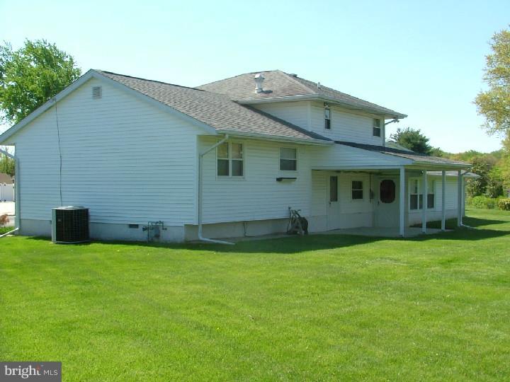 11 Albert Road Glendora, NJ 08029 - Photo 22 of 25 Exterior Back