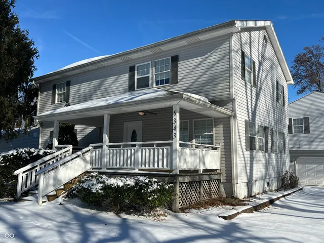 $3,000 | 5343 South Linwood Avenue, Indianapolis, IN 46237