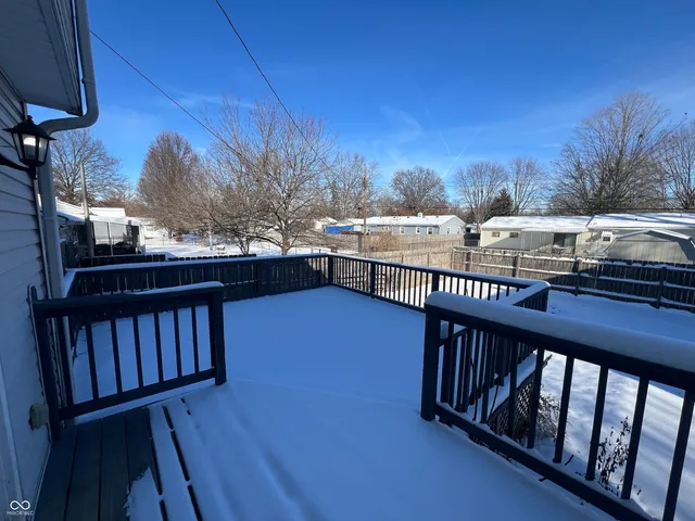 $3,000 | 5343 South Linwood Avenue, Indianapolis, IN 46237