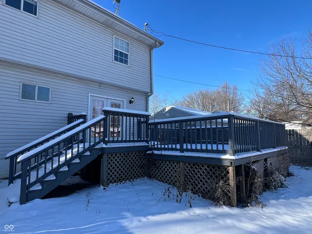 $3,000 | 5343 South Linwood Avenue, Indianapolis, IN 46237