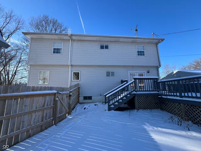 $3,000 | 5343 South Linwood Avenue, Indianapolis, IN 46237