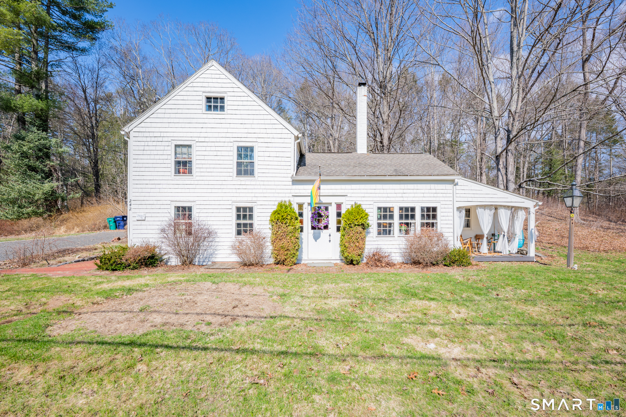 242 Bacon Pond Road Woodbury, CT 06798 - Photo 1 of 1