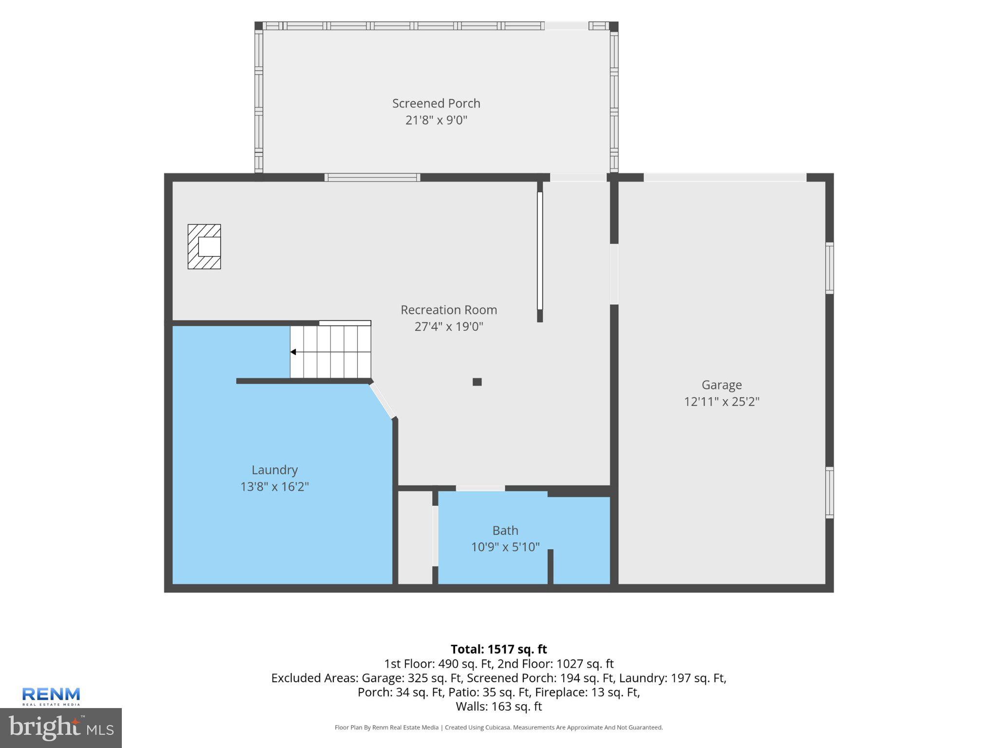 2381 Ridge Road Glenville, PA 17329 - Photo 56 of 58 Spacious layout with versatile rooms.